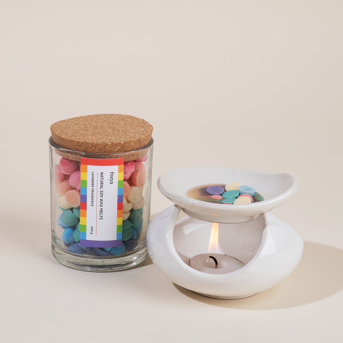 Floral Lavender Wax Melts