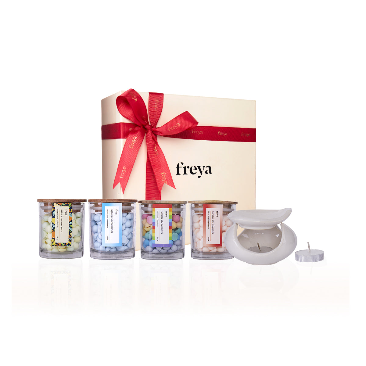 Wax Melts & Wax Warmer Gift Set