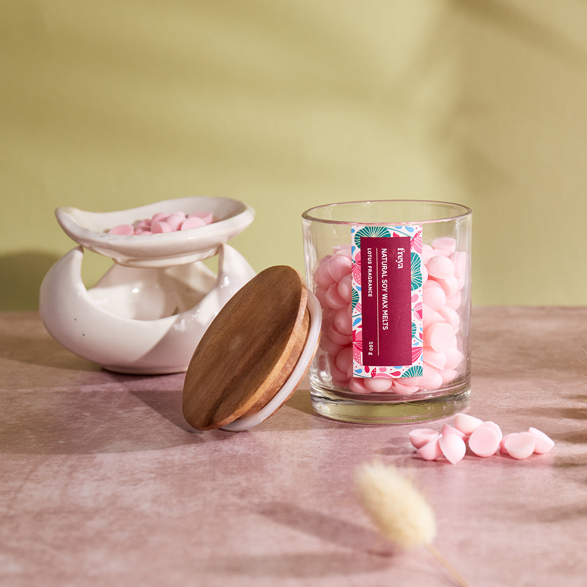 Divine Lotus Wax Melts