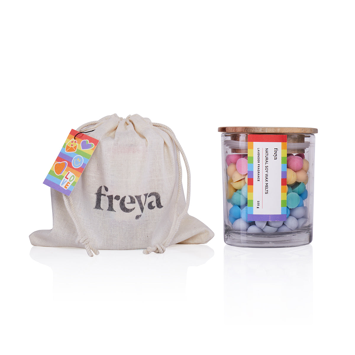 Floral Lavender Wax Melts