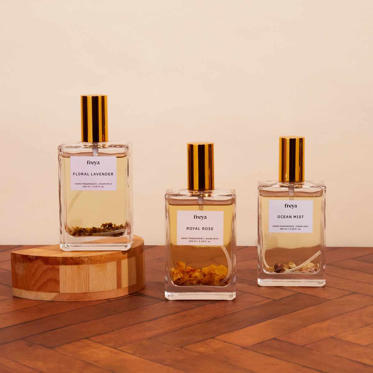 Room Mist, Soy Candle, Wax Melts Gift Set