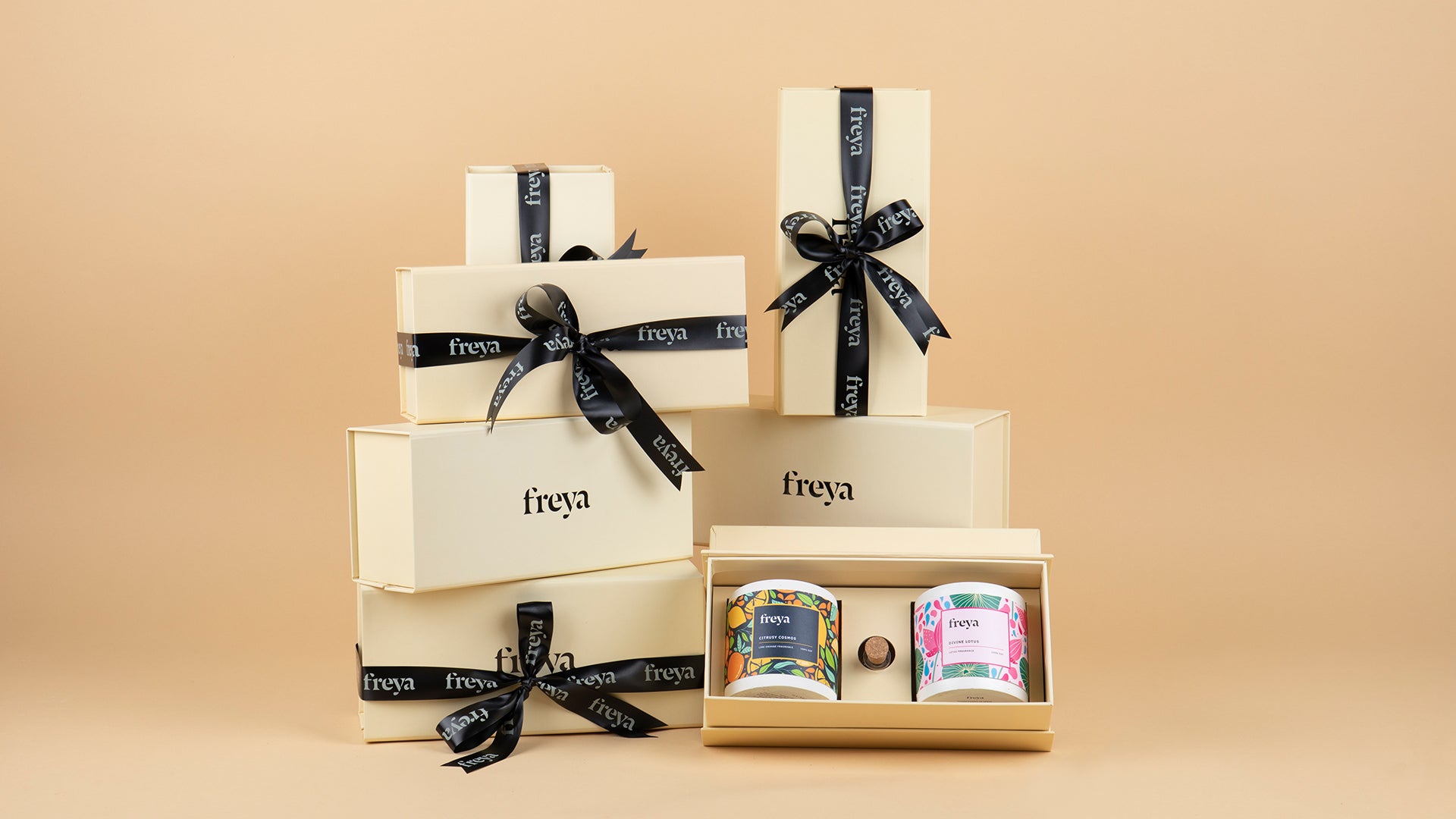 Head Over To Freya Home For The Most Thoughtful Wedding Favor