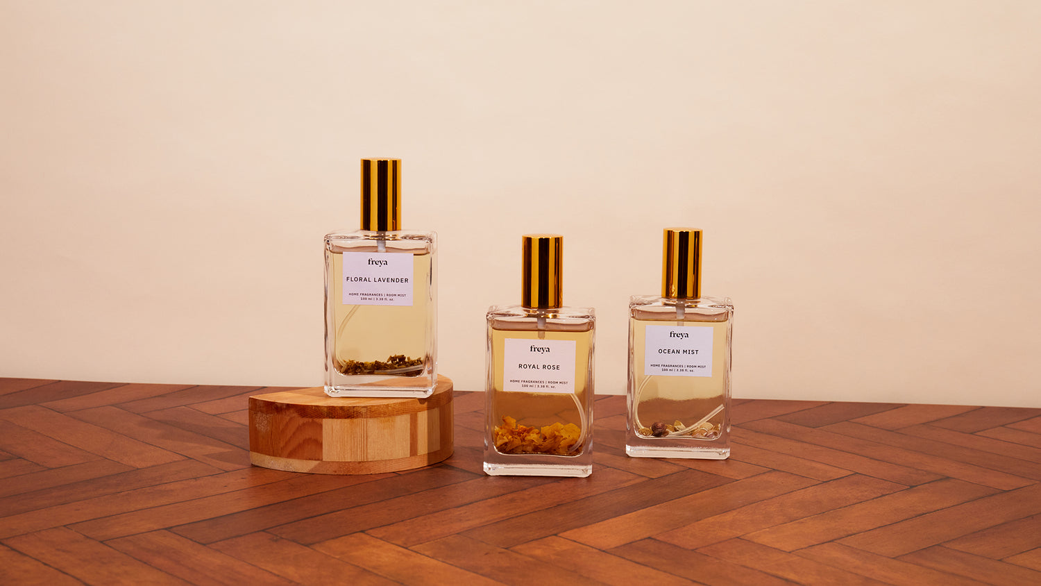 Elevate Your Space with Freya Home: Introducing the Delightful Room Mists to Complement Your Soy Wax Candles