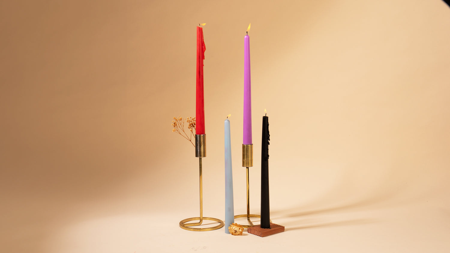 Taper Candles