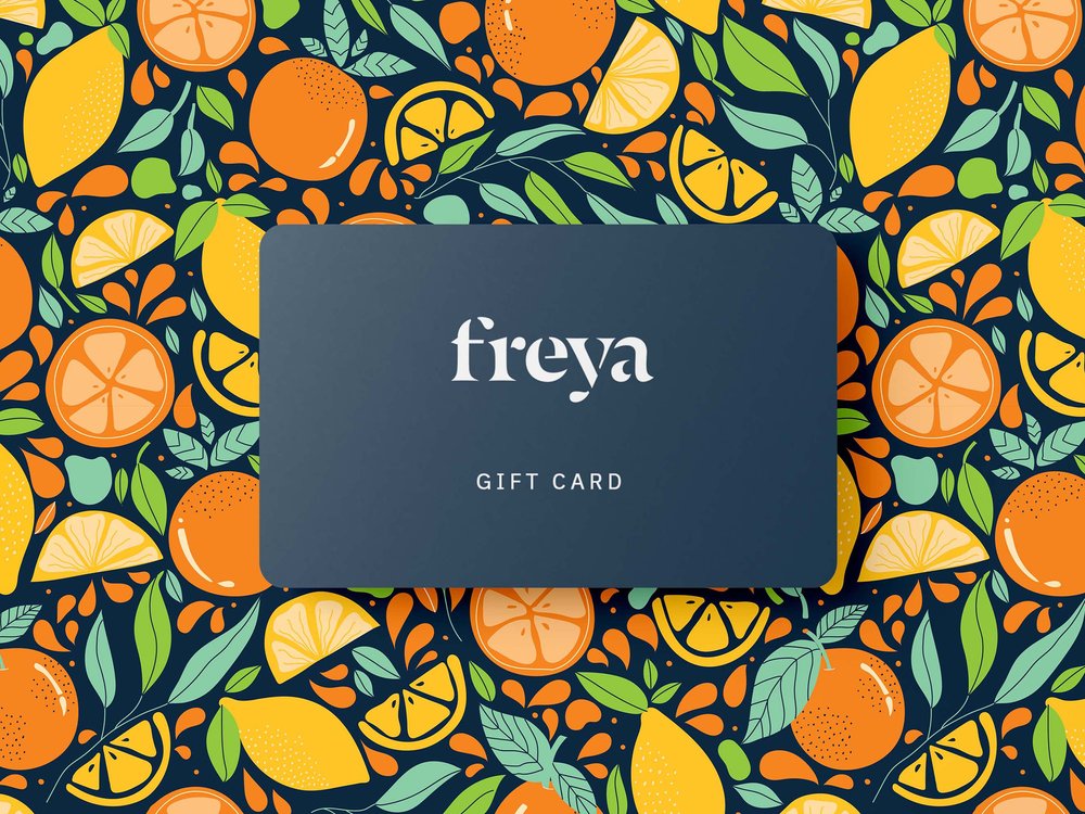 Freya Home Gift Card
