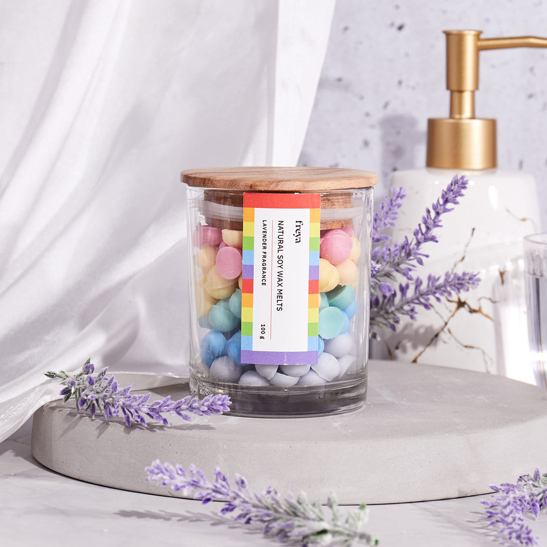 Floral Lavender Wax Melts