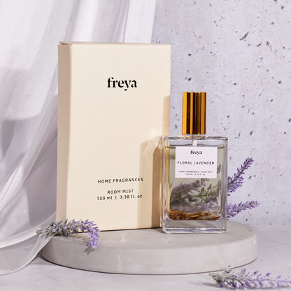 Floral Lavender Room Mist