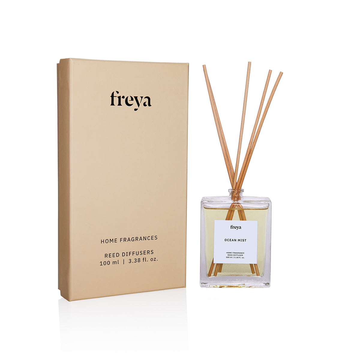 Ocean Mist Reed Diffuser