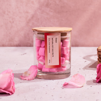 Valentine Rose Wax Melts