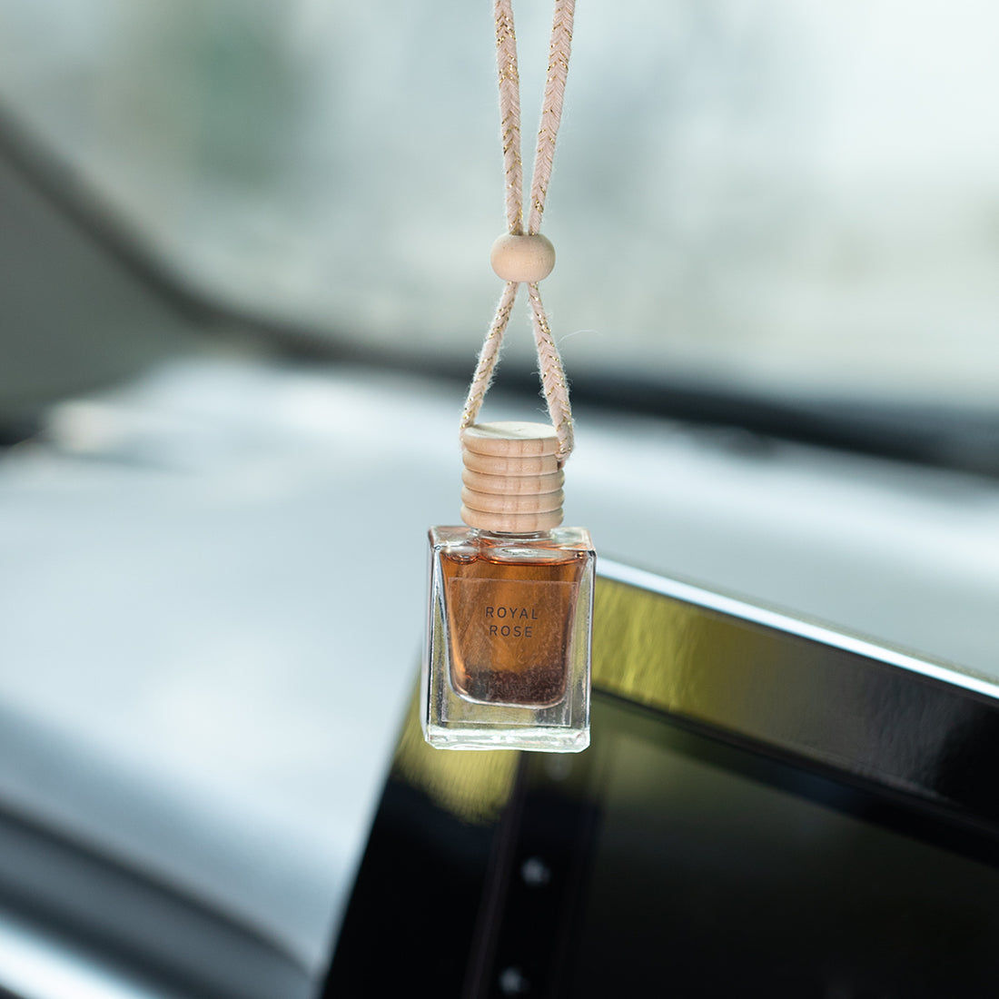 Royal Rose Car Perfume